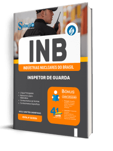 Apostila INB 2026 - Inspetor de Guarda - Imagem 2
