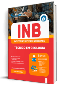 Apostila INB 2026 - Técnico em Geologia - Imagem 2