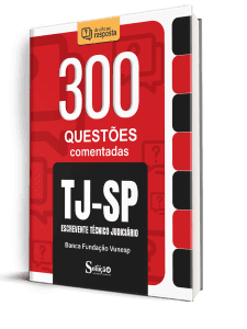 Combo TJ-SP 2026 - Escrevente Técnico Judiciário (Apostila + Caderno de Questões Comentadas) - Imagem 3