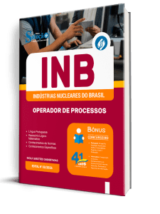 Apostila INB 2026 - Operador de Processos - Imagem 2