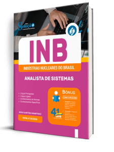 Apostila INB 2026 - Analista de Sistemas - Imagem 2