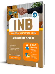 Apostila INB 2026 - Assistente Social - Imagem 2