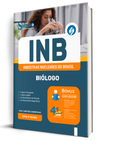 Apostila INB 2026 - Biólogo - Imagem 2