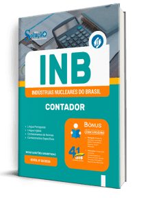 Apostila INB 2026 - Contador - Imagem 2