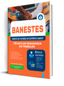 Combo Banestes 2026 - Técnico em Segurança do Trabalho - Imagem 2