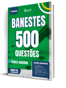 Combo Banestes 2026 - Técnico Bancário - Imagem 3