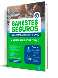 Combo Banestes Seguros 2026 - Assistente Securitário - Imagem 2