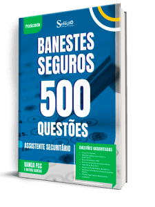 Combo Banestes Seguros 2026 - Assistente Securitário - Imagem 3