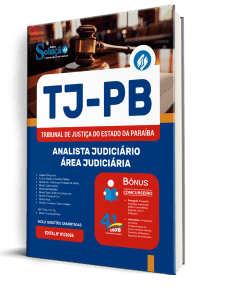 Combo TJ-PB 2026 - Analista Judiciário - Área Judiciária - Imagem 2