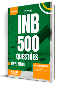 Combo INB 2026 - Inspetor de Guarda - Imagem 3