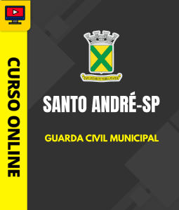 Curso Prefeitura de Santo André - SP - Guarda Civil Municipal - Imagem 1