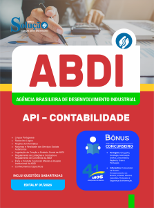 Apostila ABDI 2026 - API - Contabilidade - Imagem 3