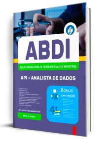 Apostila ABDI 2026 - API - Analista de Dados - Imagem 2