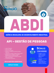 Apostila ABDI 2026 - API - Gestão de Pessoas - Imagem 3