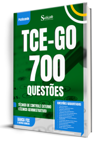 Combo TCE-GO 2026 - Técnico de Controle Externo - Especialidade: Técnico Administrativo - Imagem 3