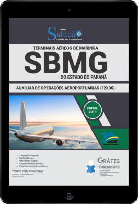 apostila digital sbmg pr 2019 auxiliar de opera es apostila digital sbmg pr 2019 auxiliar de opera es