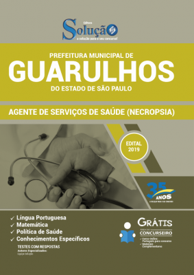 Prefeitura de guarulhos concurso Prefeitura de guarulhos concurso