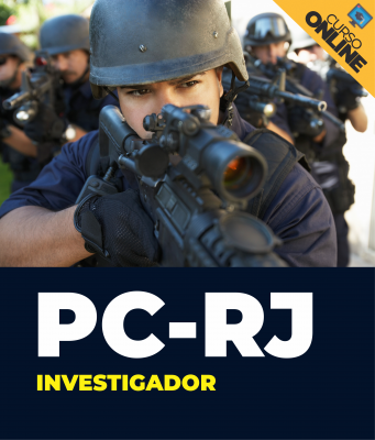 Curso Completo PC-RJ - Investigador de Polícia - Imagem 1