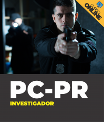 Capa Curso Completo PC-PR - Investigador 